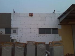 框支剪力墙住宅外墙外保温施工方案2020